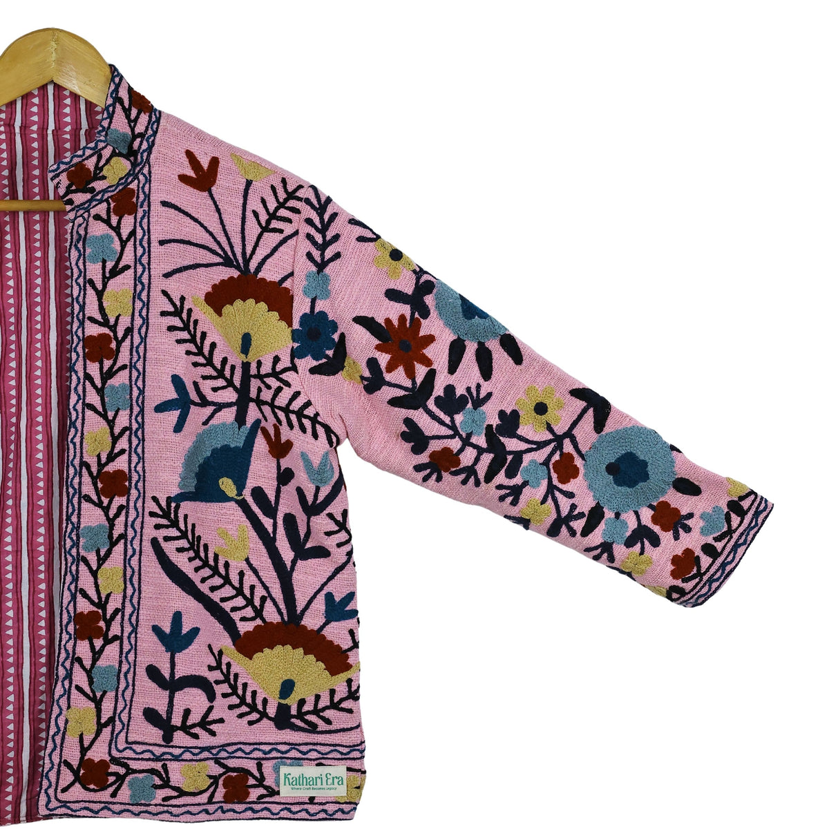 Blooming Pink Jacket