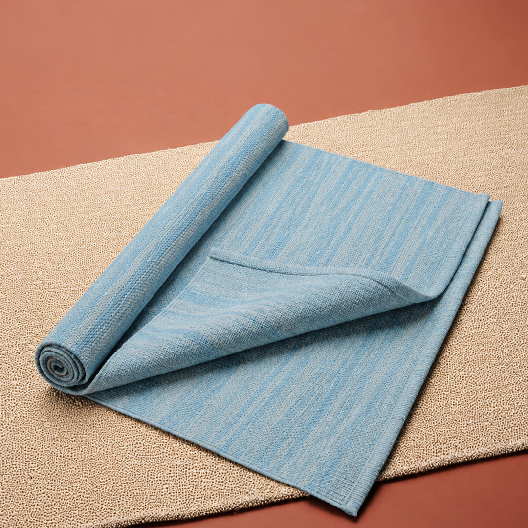 Azure Handloom Rug