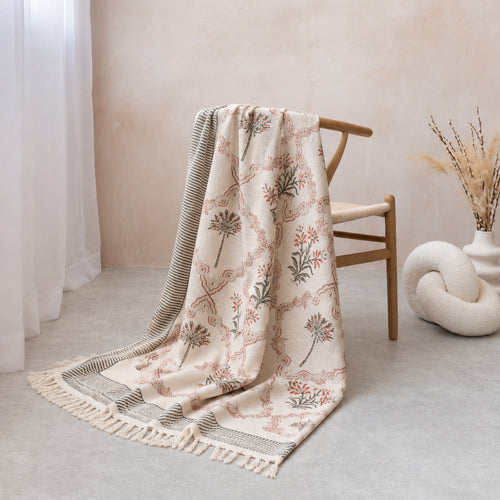 Bagh Bloom Throw