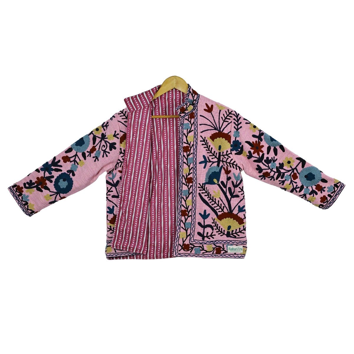 Blooming Pink Jacket