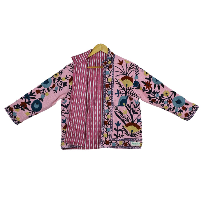 Blooming Pink Jacket