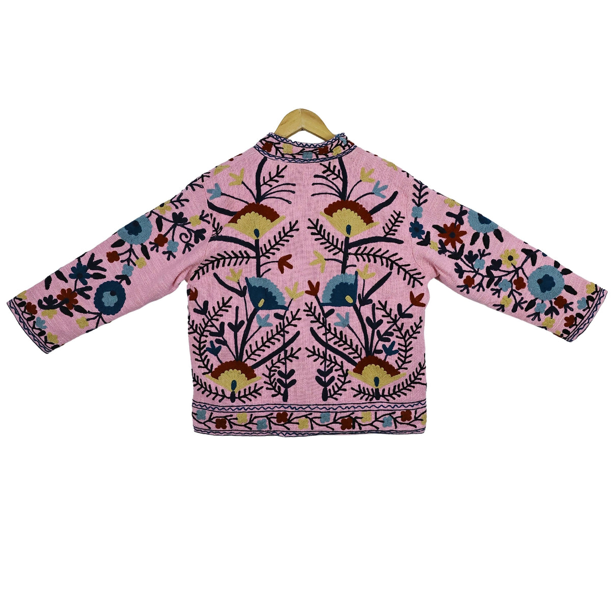 Blooming Pink Jacket