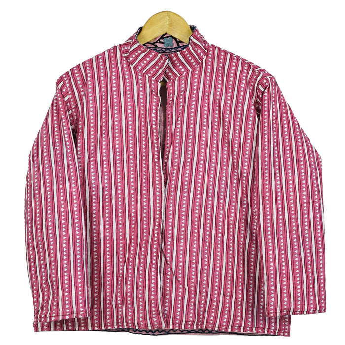 Blooming Pink Jacket