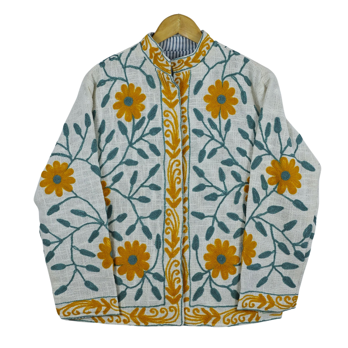 Marigold Vine Jacket