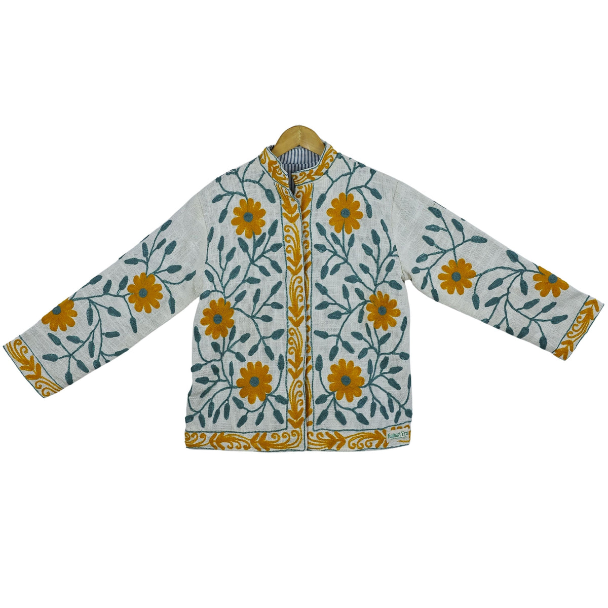 Marigold Vine Jacket