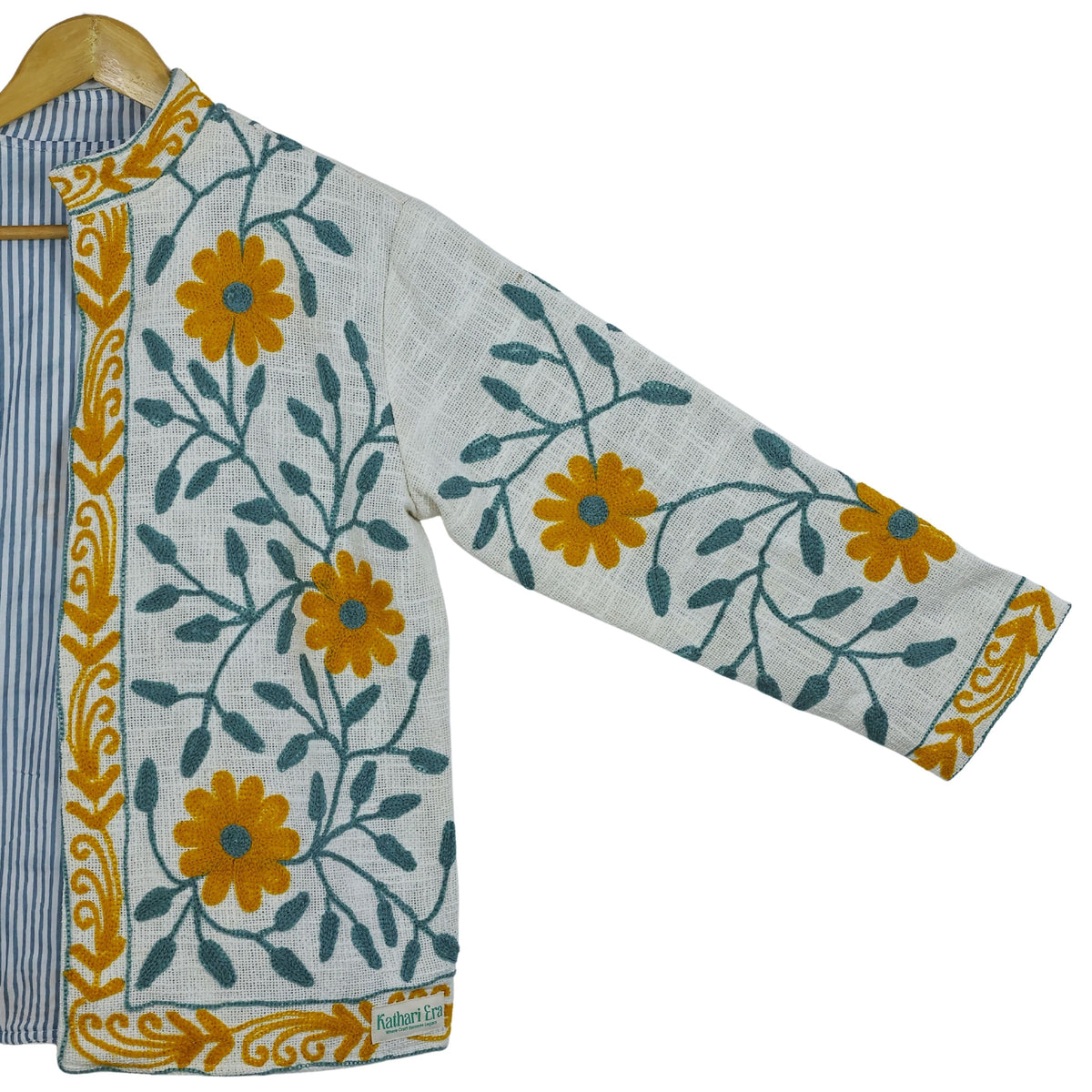 Marigold Vine Jacket