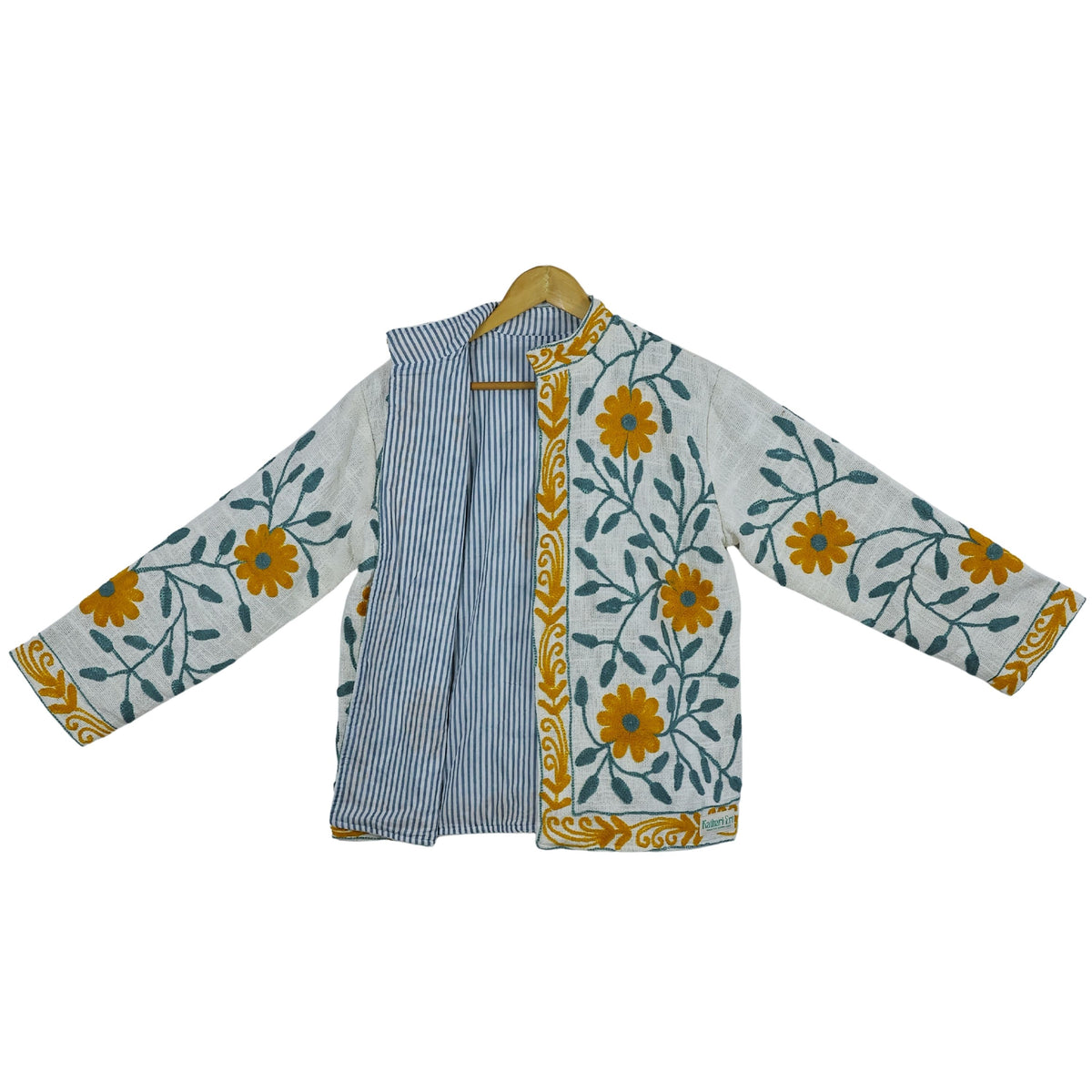 Marigold Vine Jacket