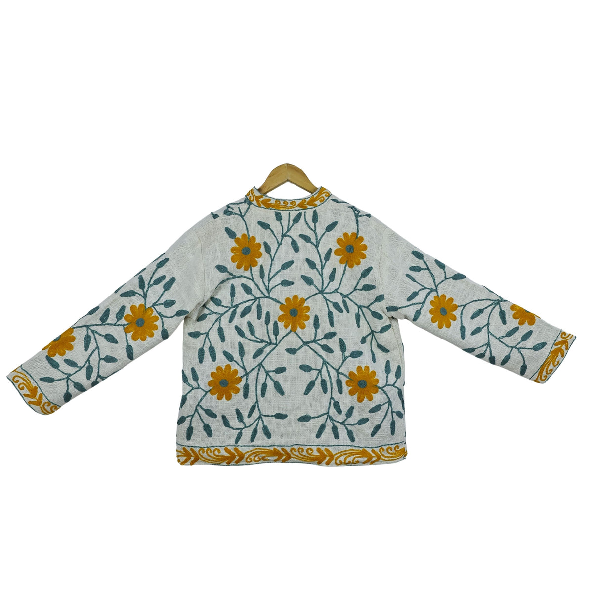 Marigold Vine Jacket