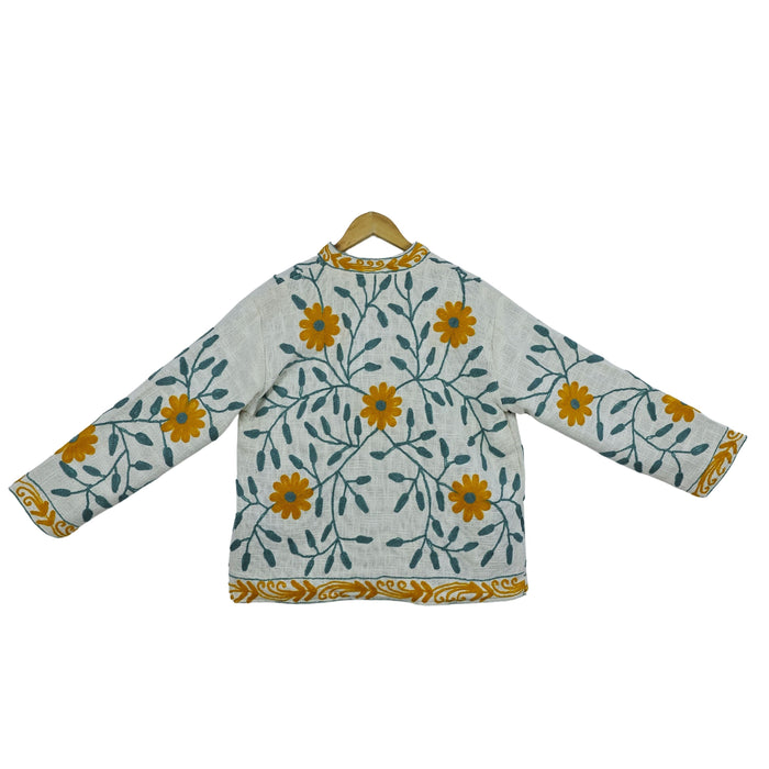Marigold Vine Jacket