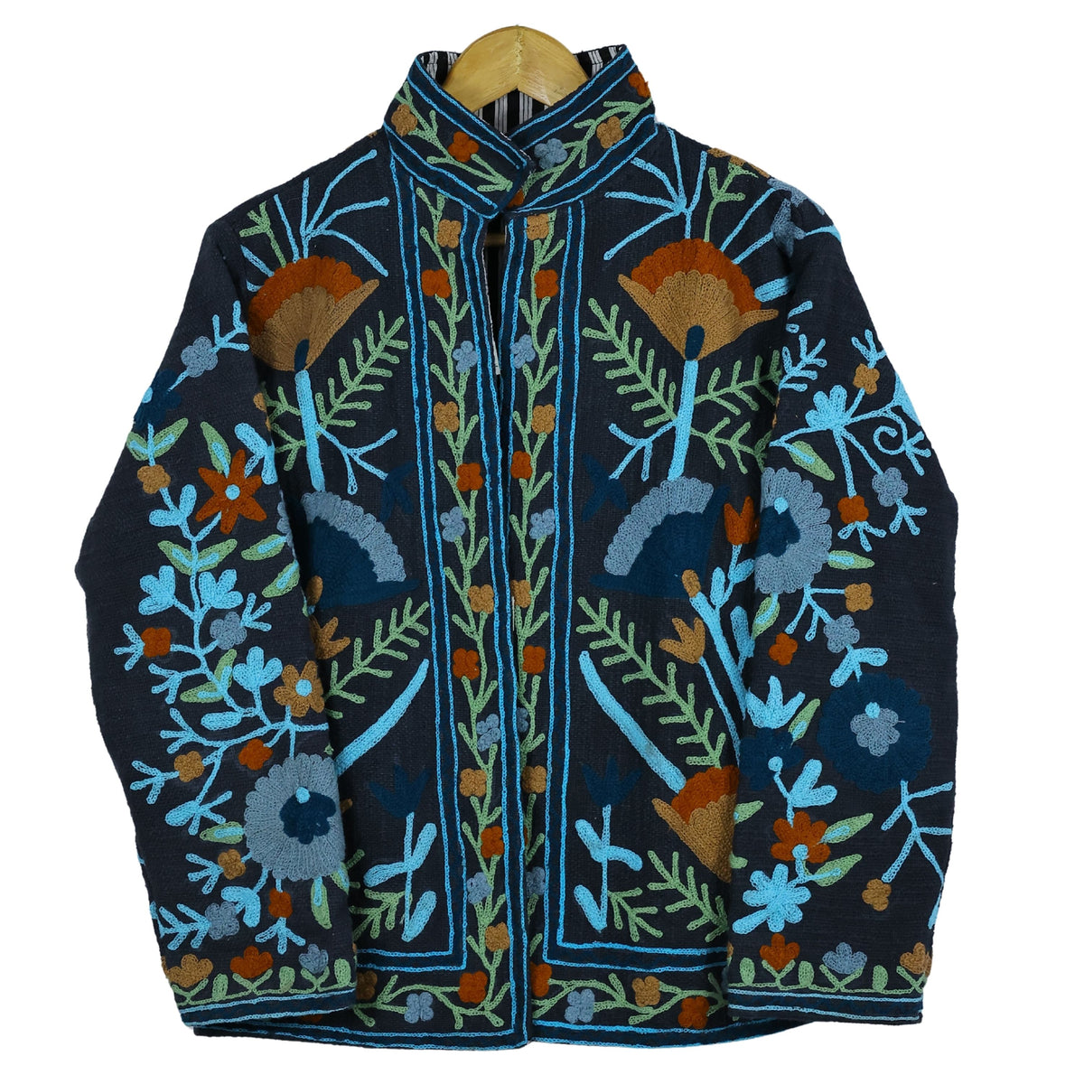 Midnight Meadow Jacket