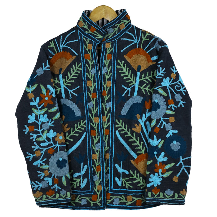 Midnight Meadow Jacket