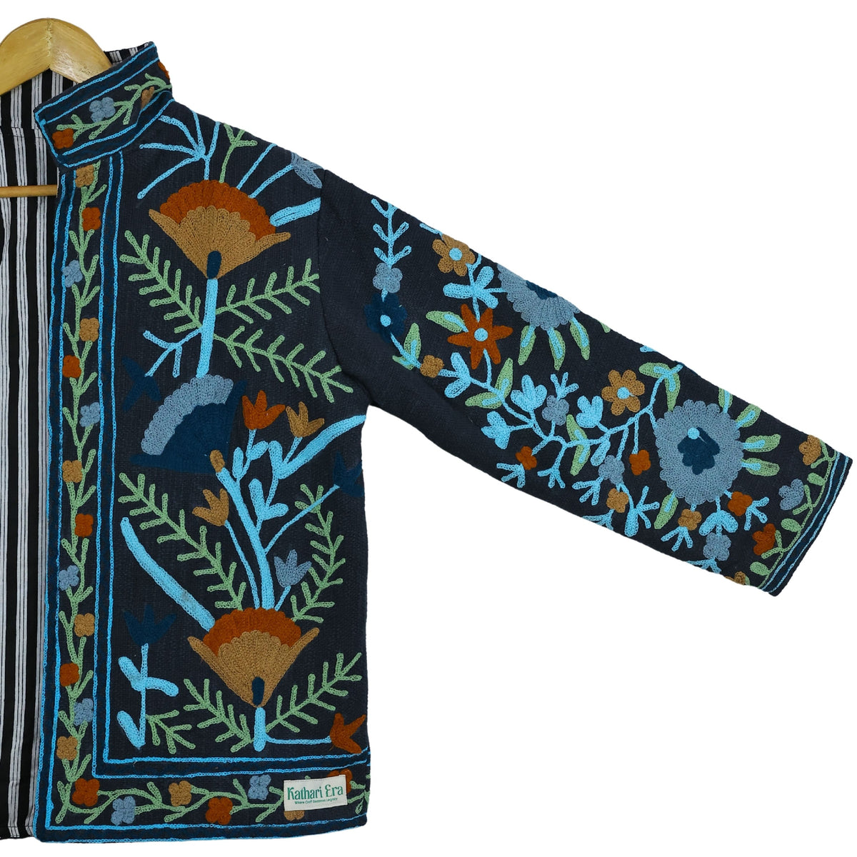 Midnight Meadow Jacket