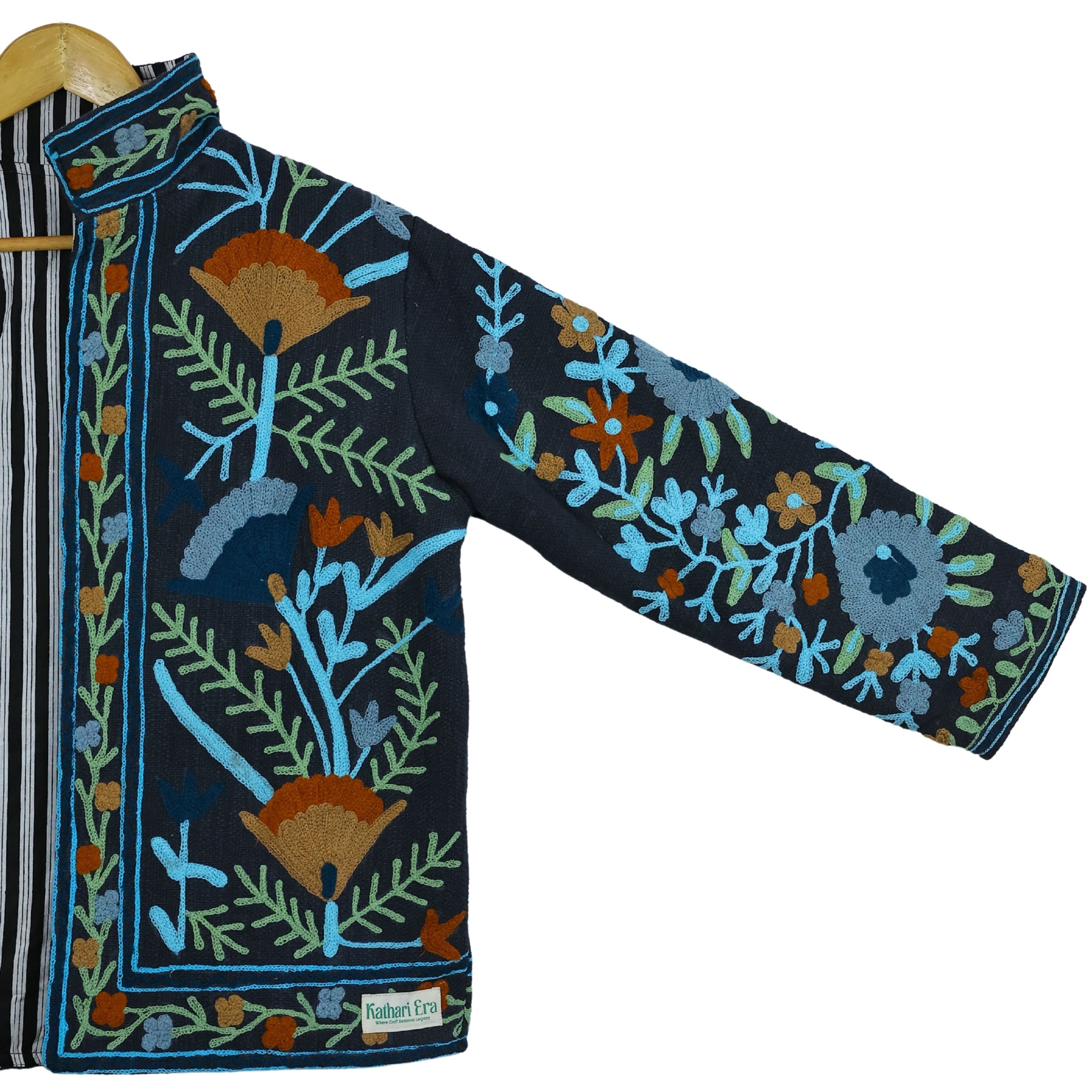 Midnight Meadow Jacket