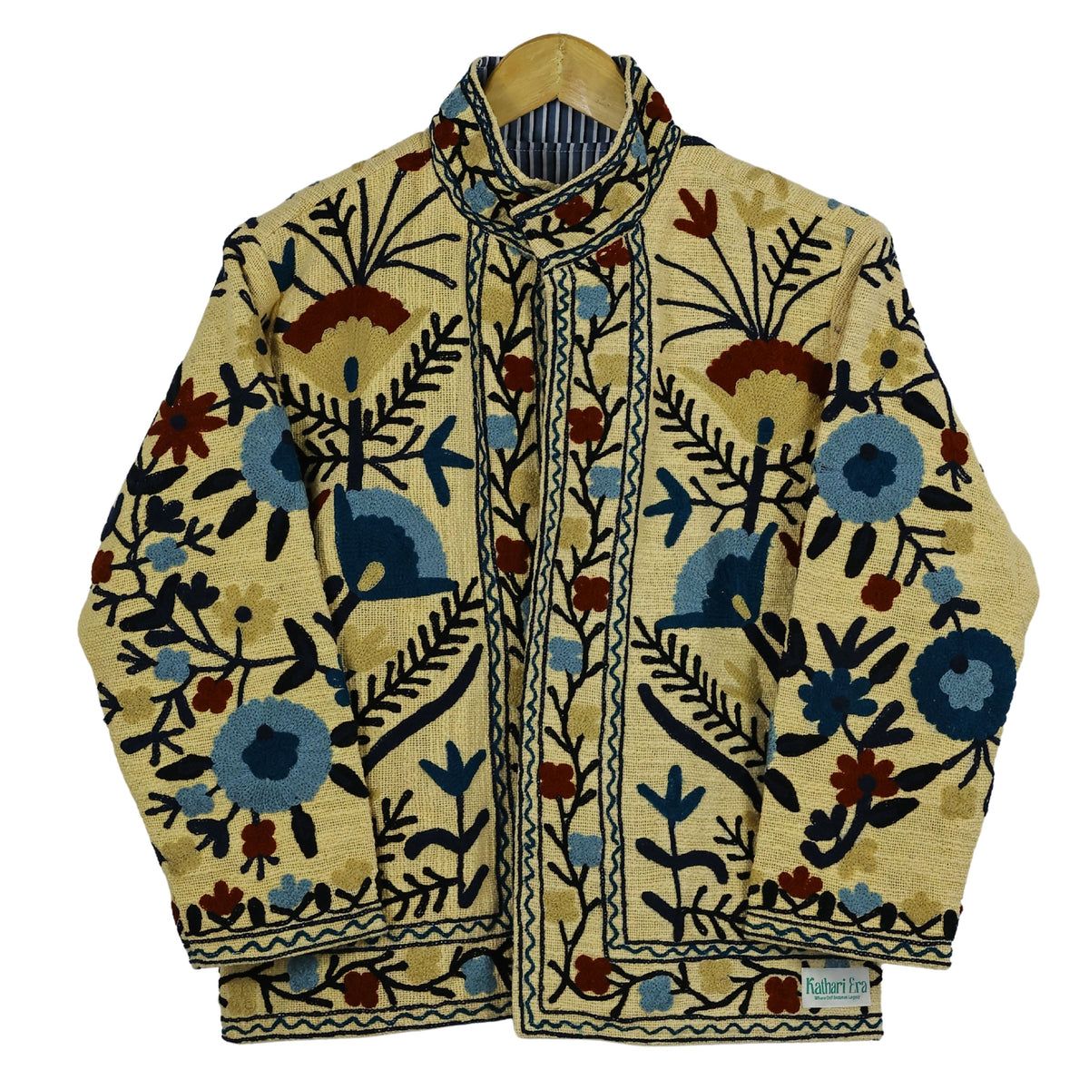 Honey Blossom Jacket