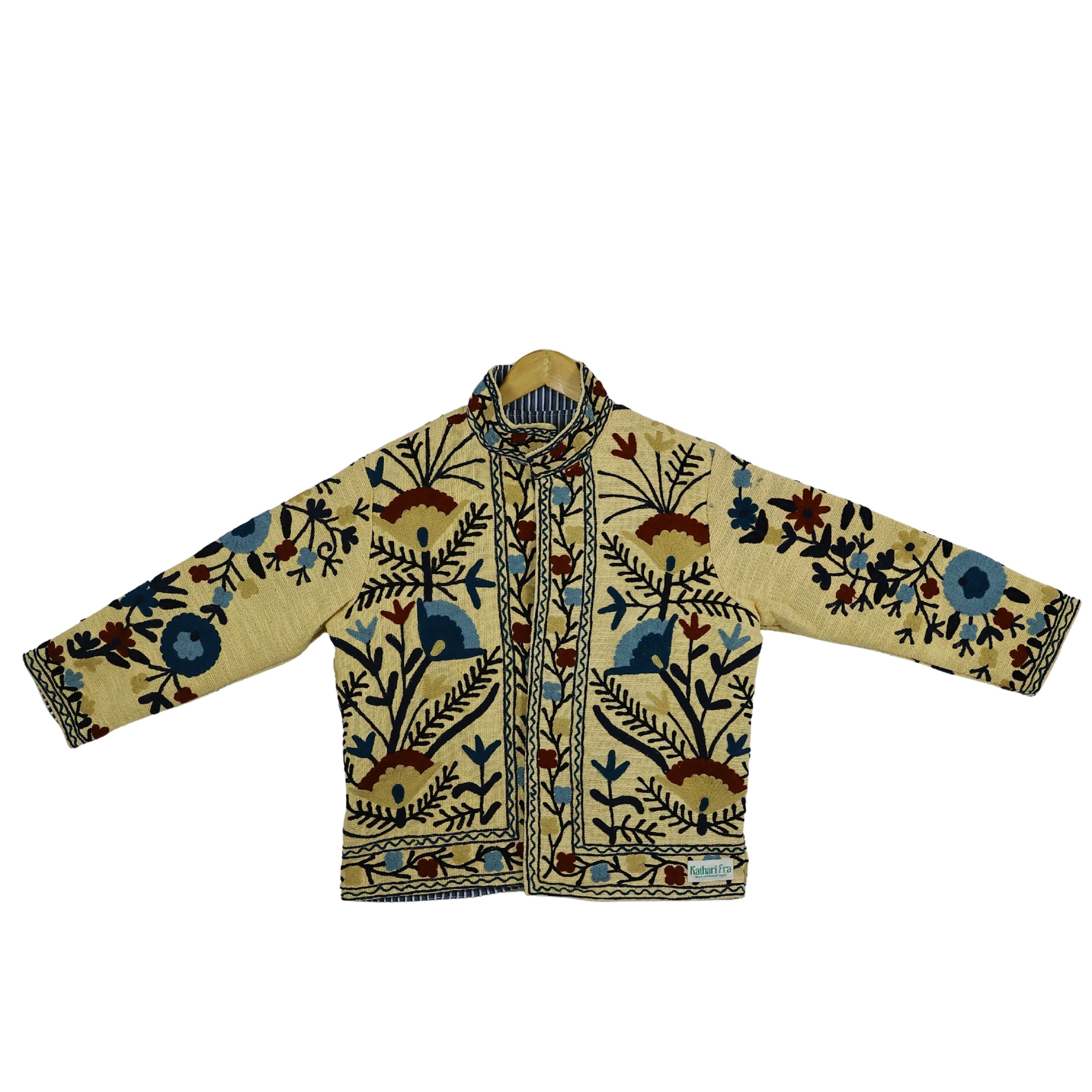 Honey Blossom Jacket