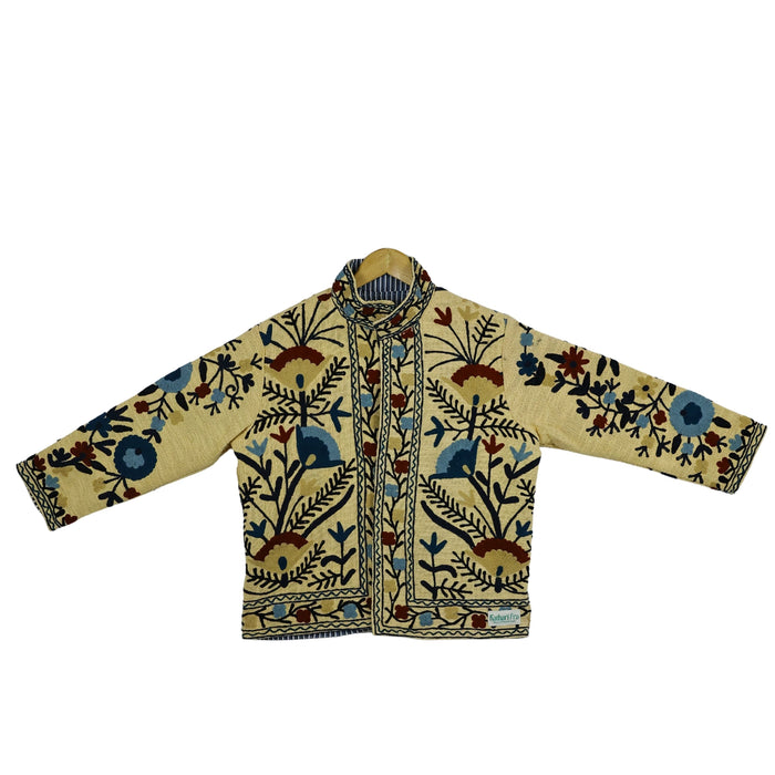 Honey Blossom Jacket