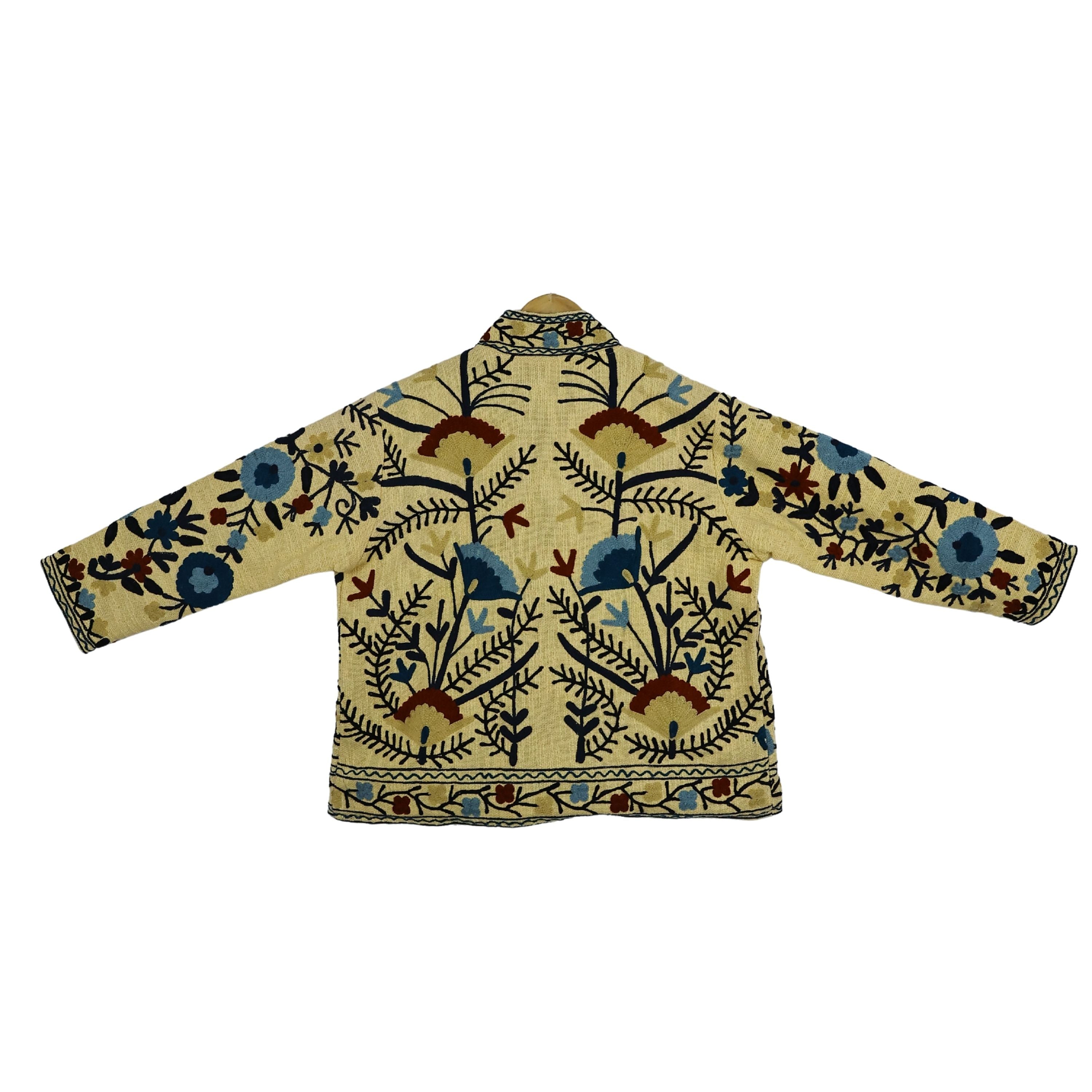 Honey Blossom Jacket