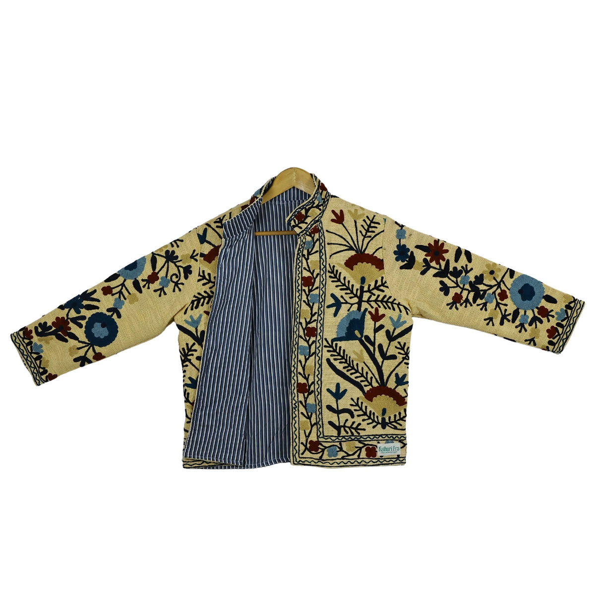 Honey Blossom Jacket