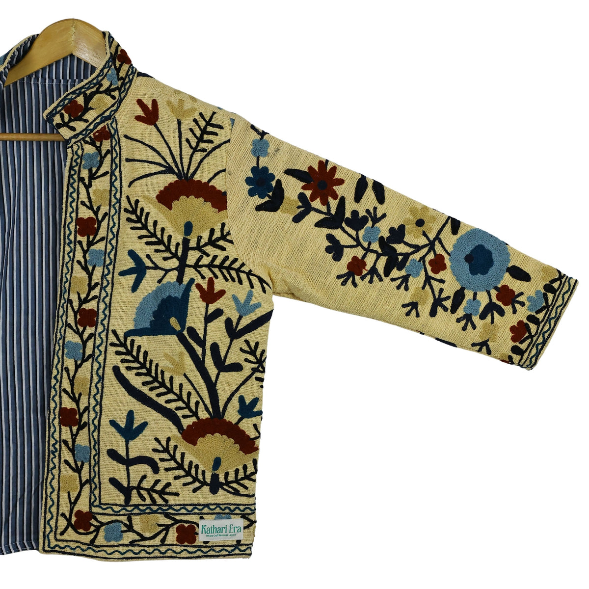 Honey Blossom Jacket