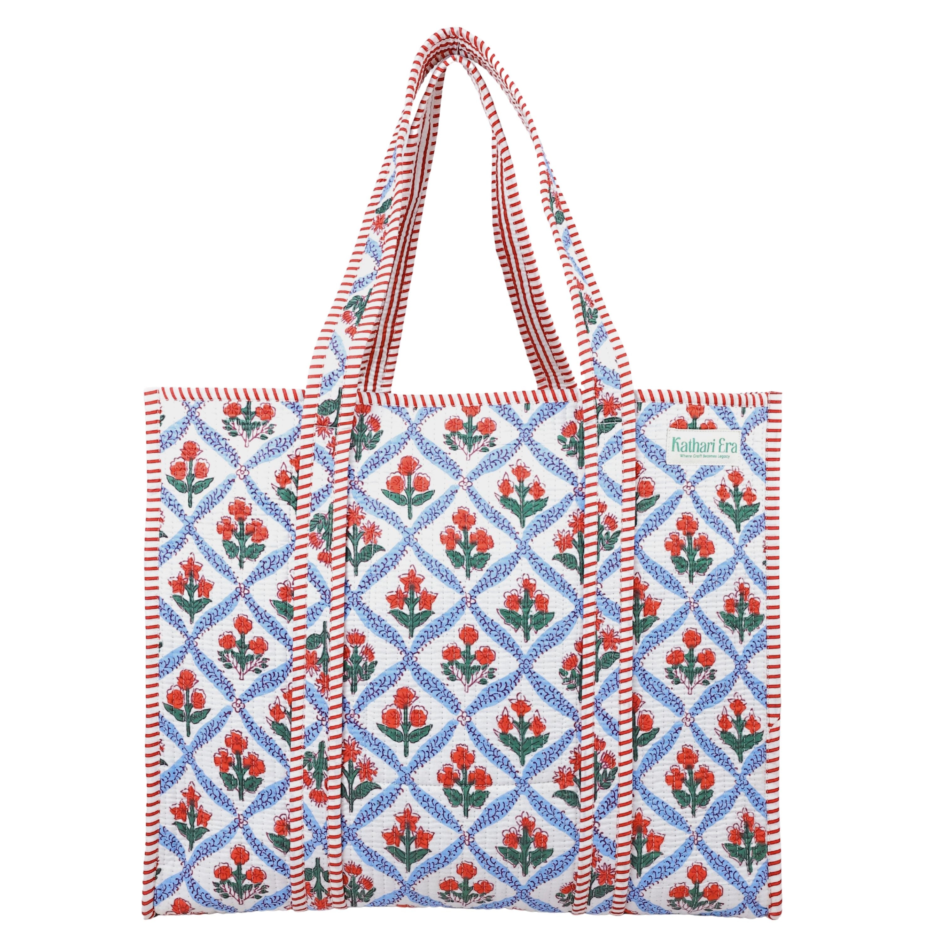Gulmohar Tote