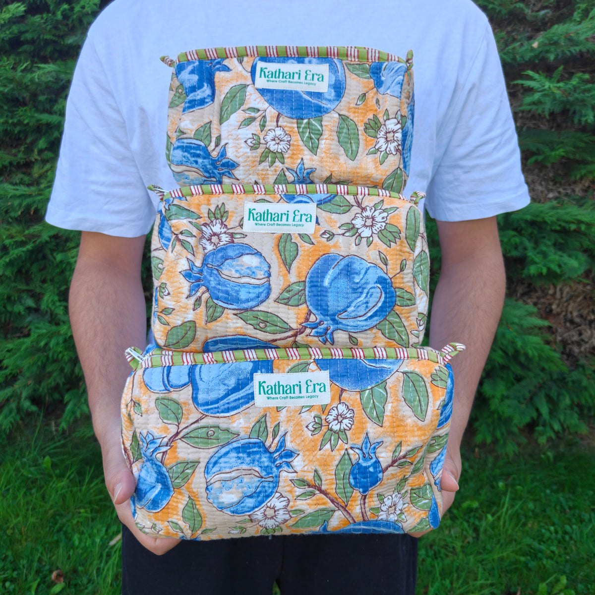 Blueberry Wellness Pouch