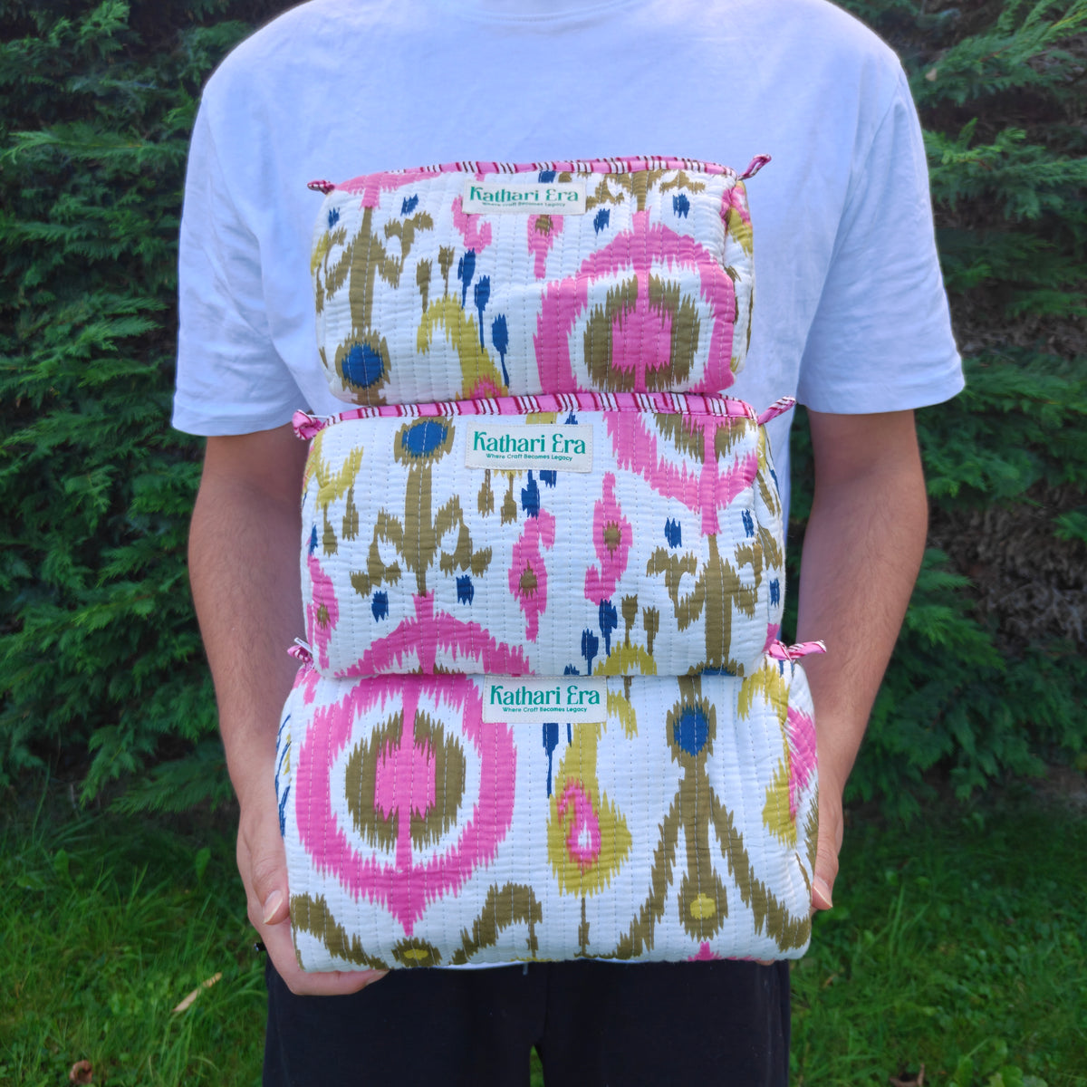 Bloom Muse Wellness Pouch