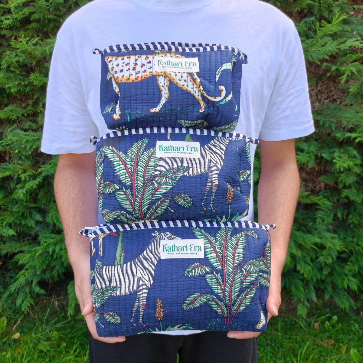 Wild Indigo Wellness Pouch