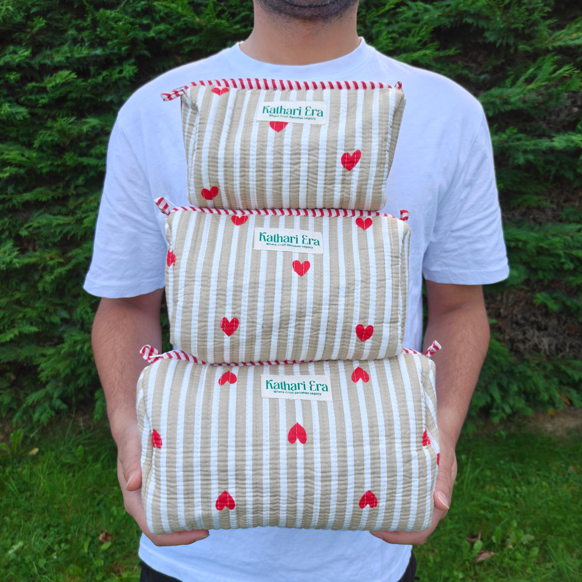 Love Notes Wellness Pouch