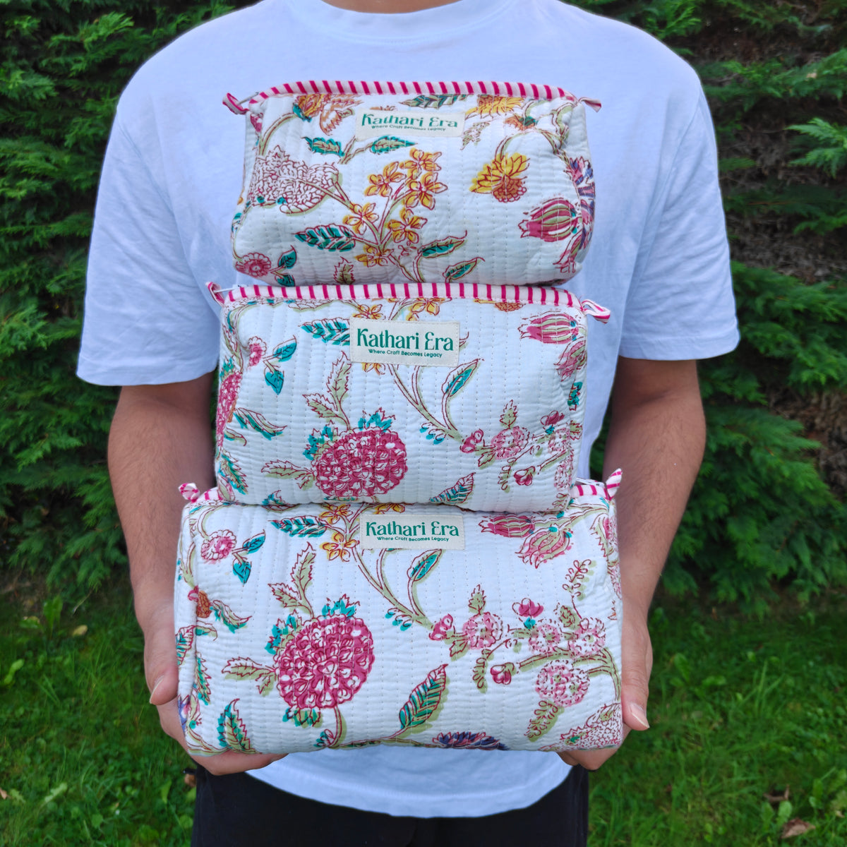 Blossom Reverie Wellness Pouch