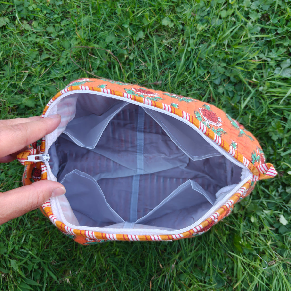 Marigold Muse Wellness Pouch