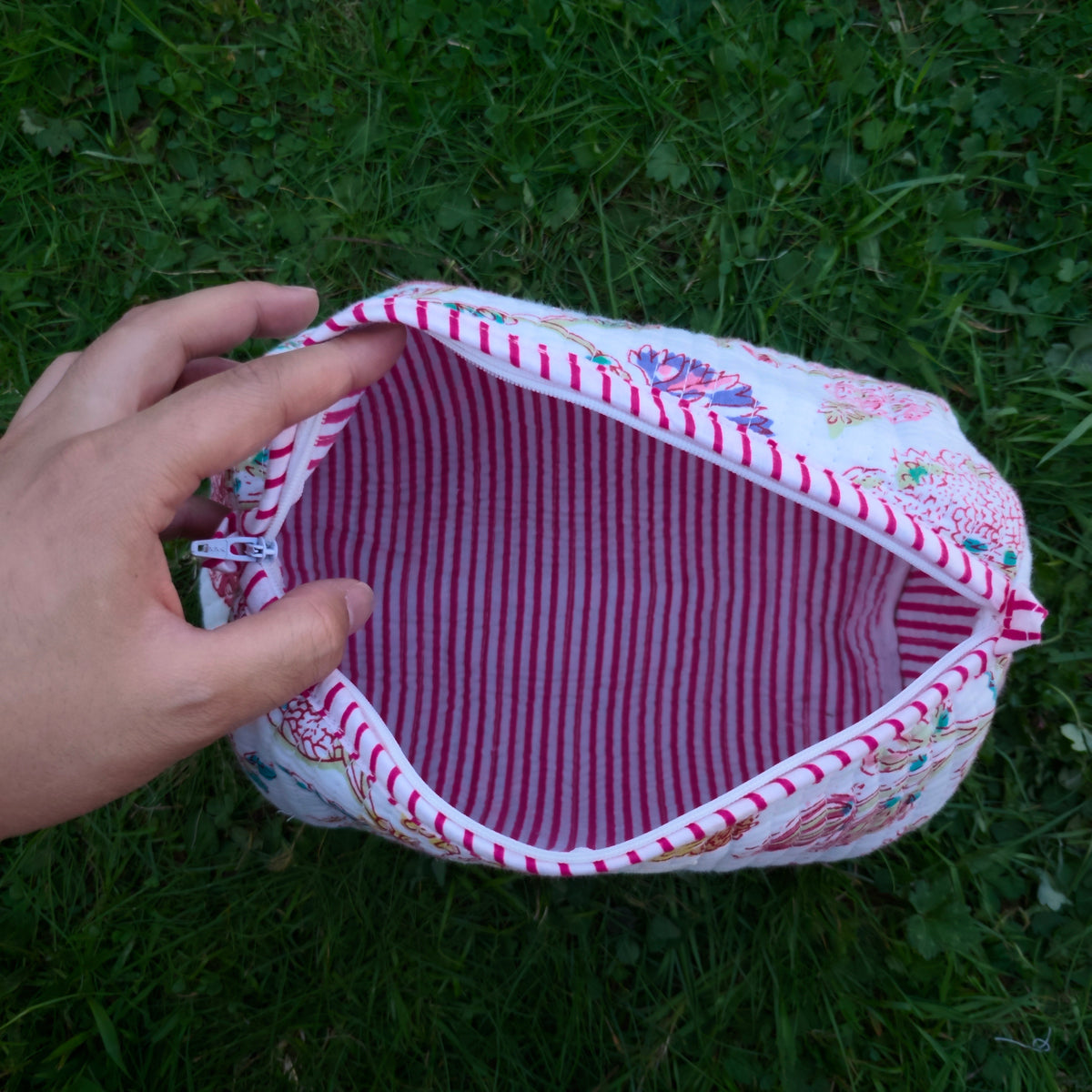 Blossom Reverie Wellness Pouch