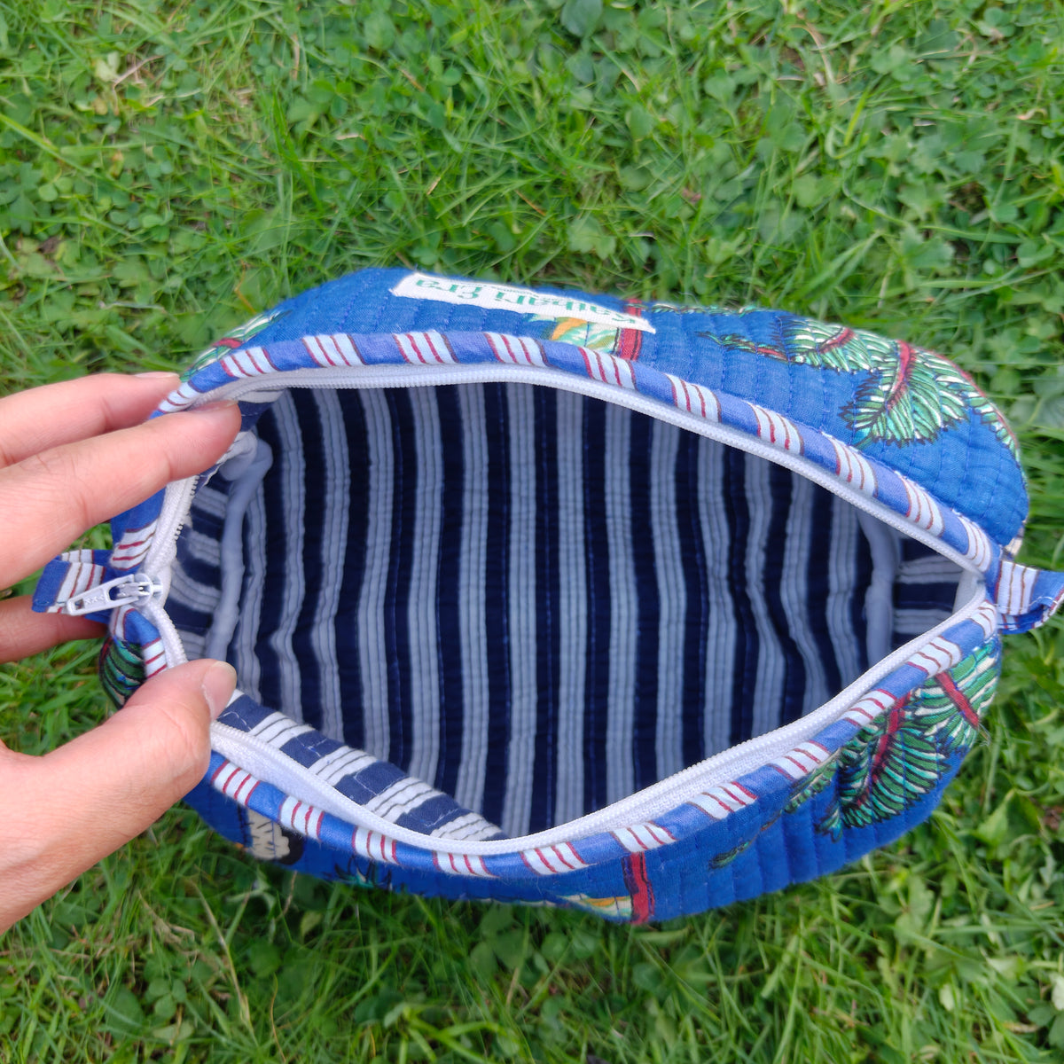Tropical Eden Wellness Pouch