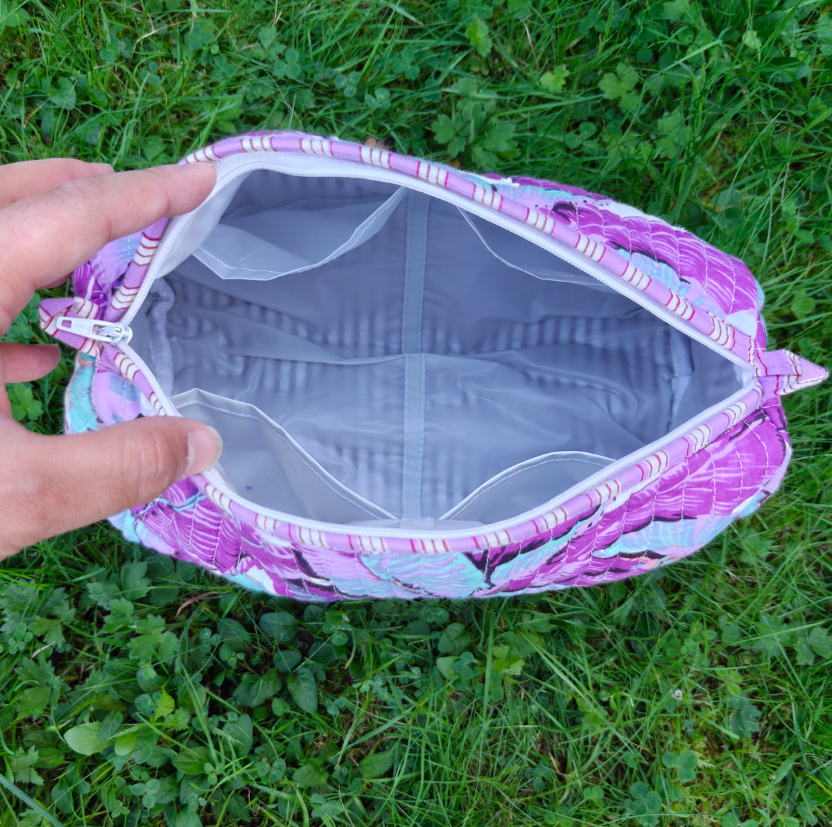 Lavender Grove Wellness Pouch