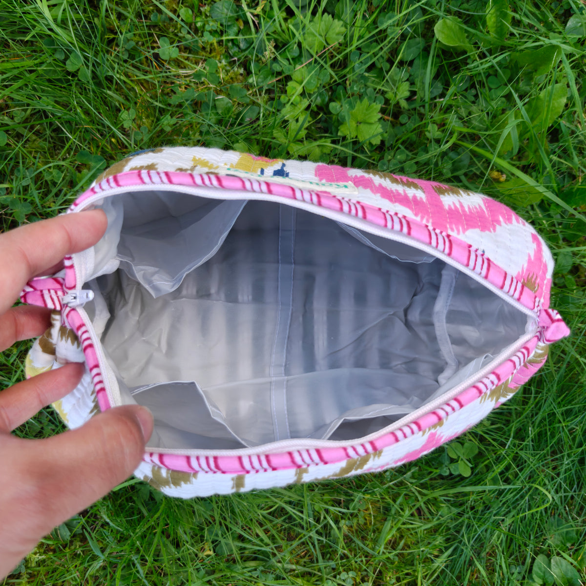 Bloom Muse Wellness Pouch