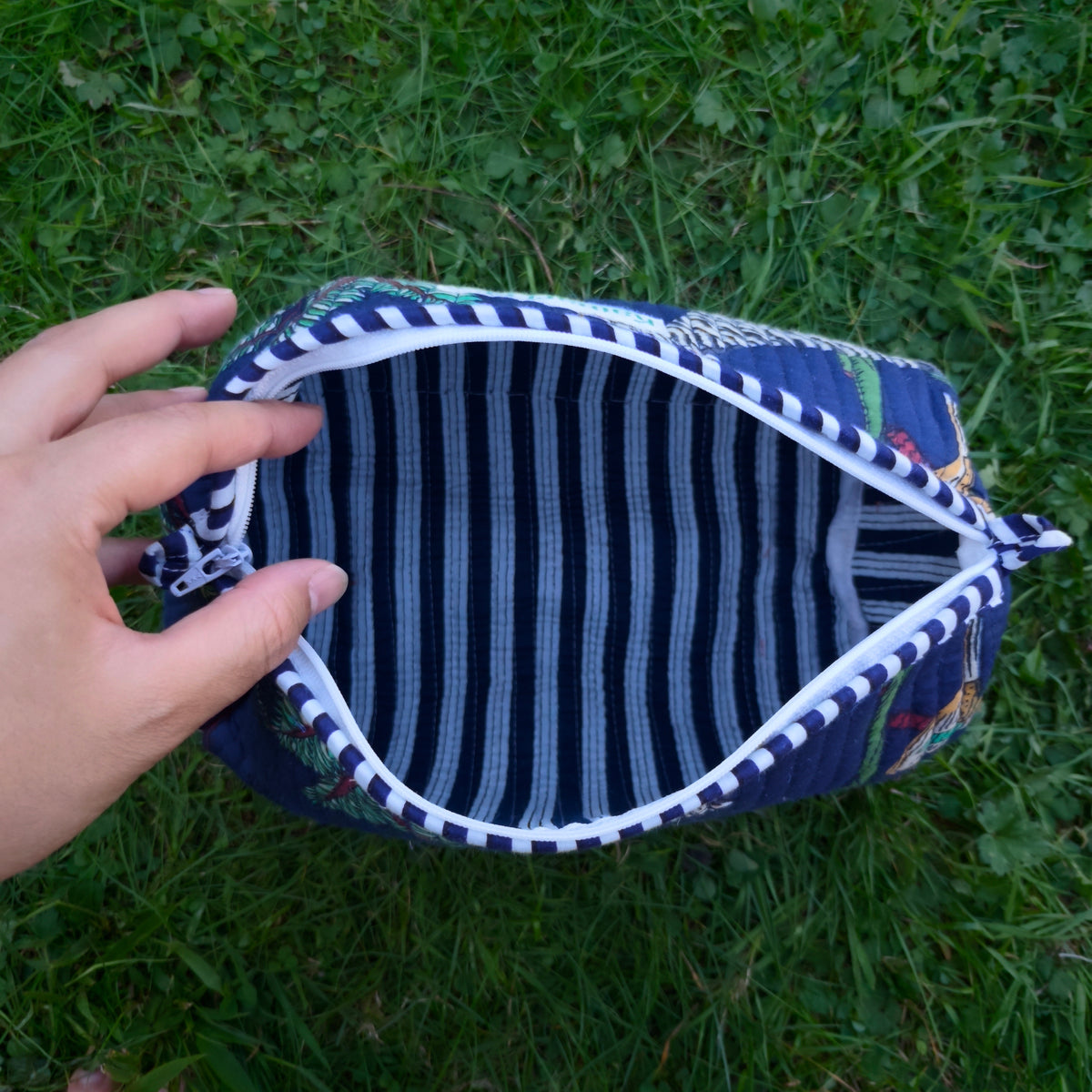 Wild Indigo Wellness Pouch