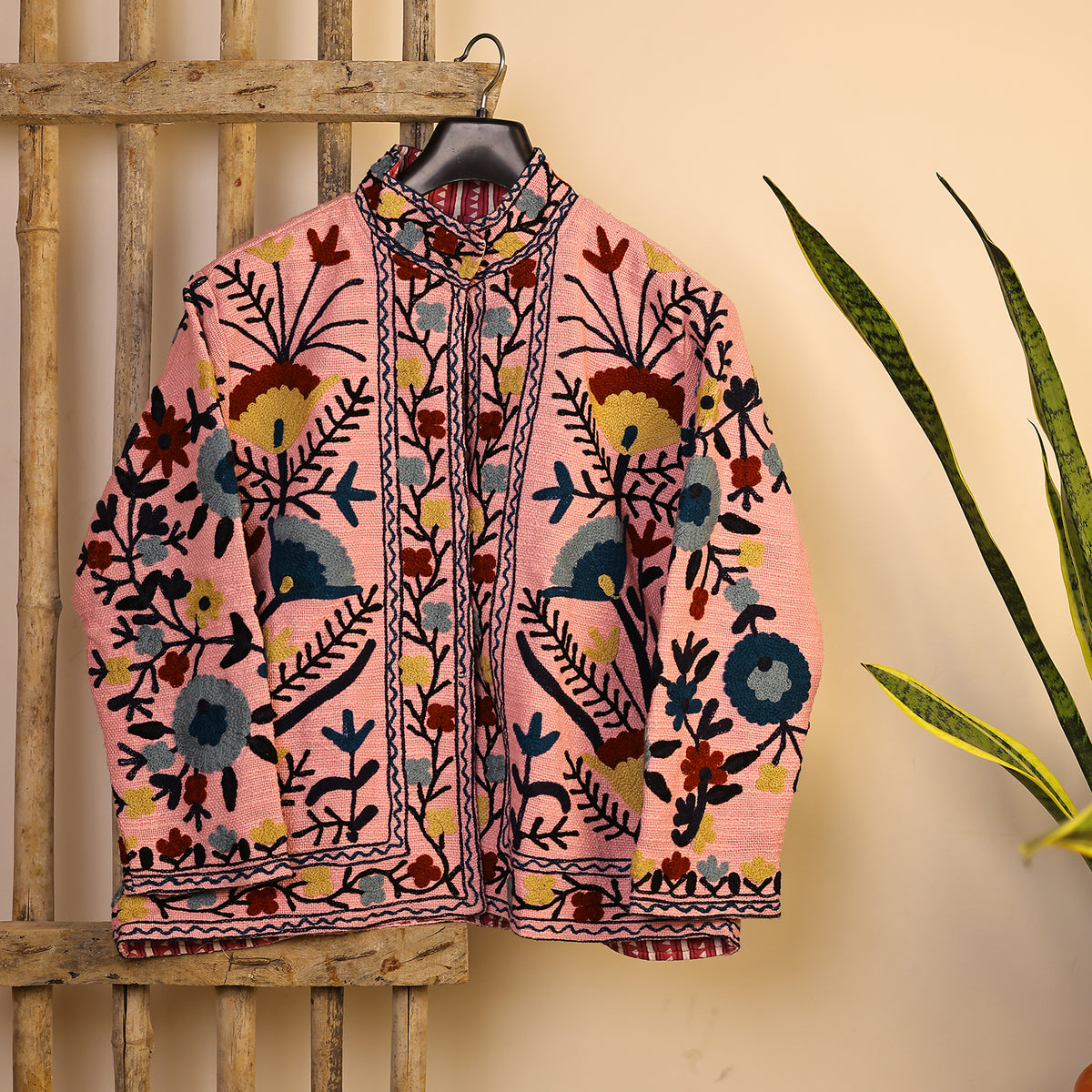 Blooming Pink Jacket